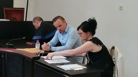 Pokračuje proces s Holanďanom v kauze vraždy Simony na Obchodnej v roku 2014