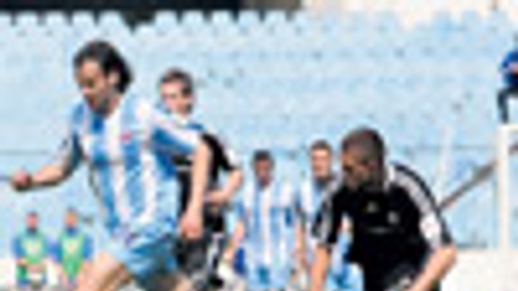 Slovan vyhral v derby nad Petržalkou