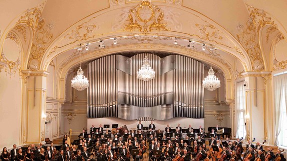 OKTÓBER 2025 V SLOVENSKEJ FILHARMÓNII