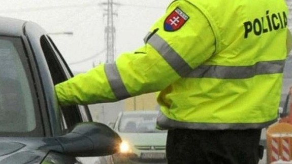 Polícia našla adepta do alkoholovej siene slávy - neuveríte, koľko promile mal v krvi...