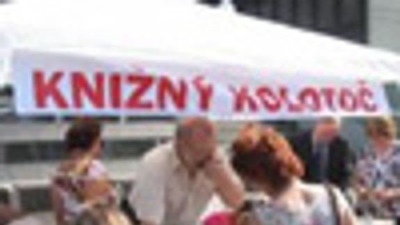 Petržalčania majú najradšej Agathu Christie