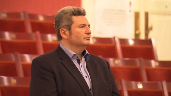 V Redute zaznie symfonická dvojica koncertov, sólistom bude člen Viedenských filharmonikov Tibor Kováč