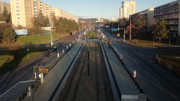 Do Karlovej Vsi spustia električky už zajtra: Do Dúbravky však zatiaľ nie