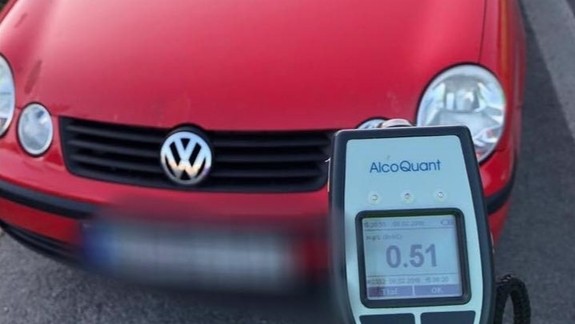 Netradičná hitparáda: Bratislavskí policajti zverejnili rebríček opitých vodičov za uplynulý víkend