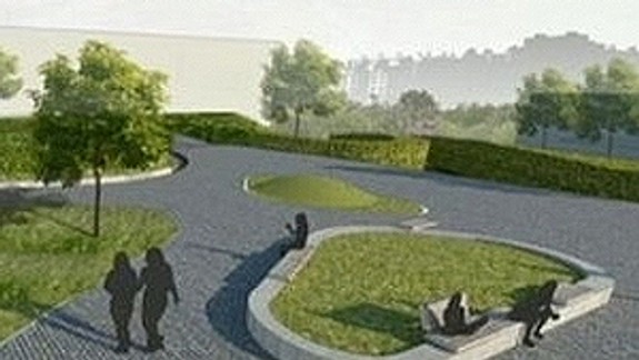 Námestie majú dokončiť do konca marca