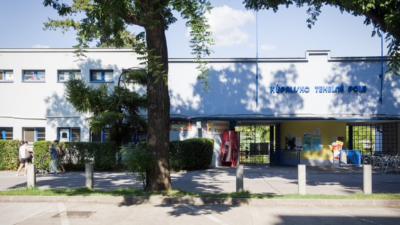 FOTO: Takto známe kúpalisko Tehelné pole rokmi menilo svoju tvár