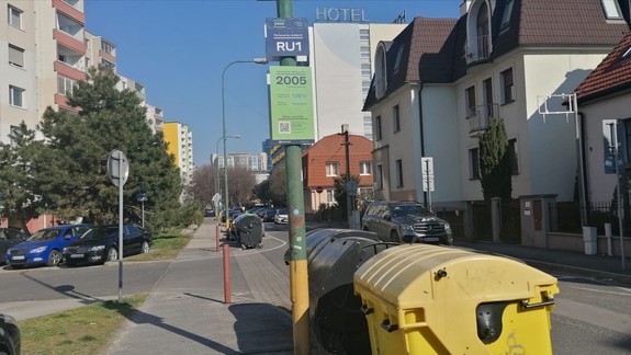 Mesto chce v auguste rozšíriť PAAS o Klingerovu kolóniu v Ružinove