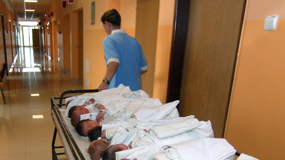 Minulý rok sa vo Vrakuni narodilo 181 detí, niektoré dostali nezvyčajné mená