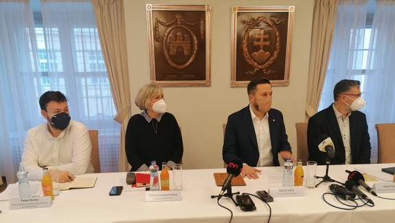 Aké výkonnostné ukazovatele očakáva mesto v tomto roku vo svojich podnikoch - DPB, BVS či OLO?