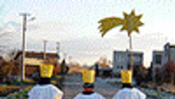 Na Štedrý deň sa začala zbierka Dobrej noviny