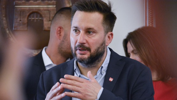 Primátor M. Vallo: Pre šafárenie s peniazmi sme museli preobsadiť pozície v mestských podnikoch