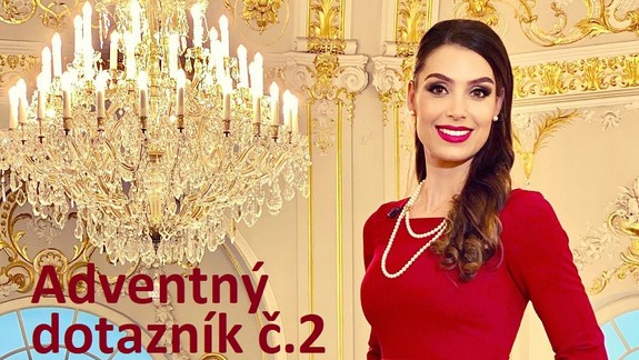 Simona Frantová: Tichú noc im na Štedrý večer doma spieva jej stará mama - Darina Laščiaková...