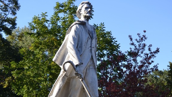 Výročie: Pred 60 rokmi odhalili v Sade Janka Kráľa pomník nášmu najrevolučnejšiemu básnikovi