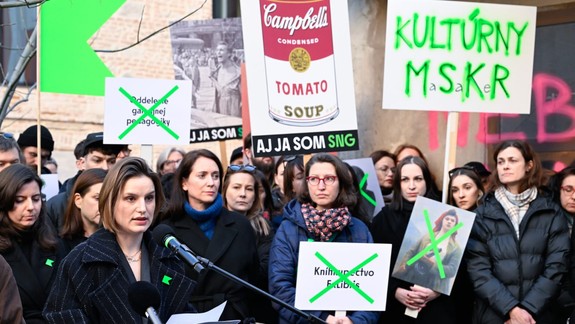 Rozvrat: Viac ako stovka zamestnancov SNG podáva výpovede