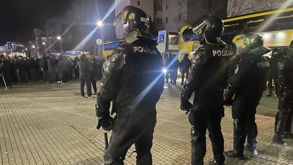 Pre futbalový zápas rátajte v Bratislave v sobotu s dopravnými obmedzeniami