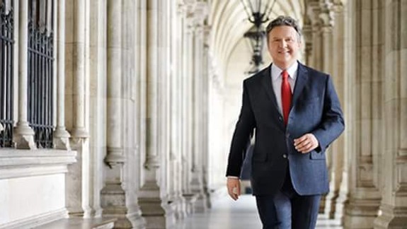 Bratislavou sa dnes prejde nový primátor Viedne M. Ludwig