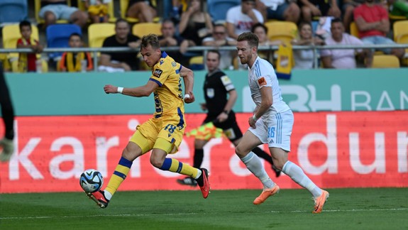 Futbal: Dunajská Streda zdolala Slovan 3:1