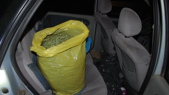FOTO: Toľko marihuany pokope ste ešte asi nevideli - policajti našli u Seničana 3500 dávok ...