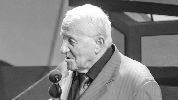 Vo veku 90 rokov zomrel herec, režisér, bratislavský rodák Igor Hrabinský