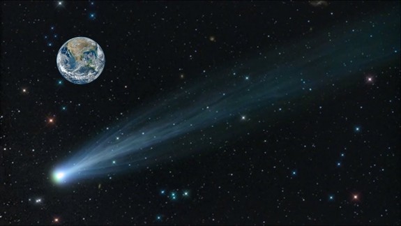 SAV: K Zemi sa približujú kométy pozorovateľné aj malými ďalekohľadmi