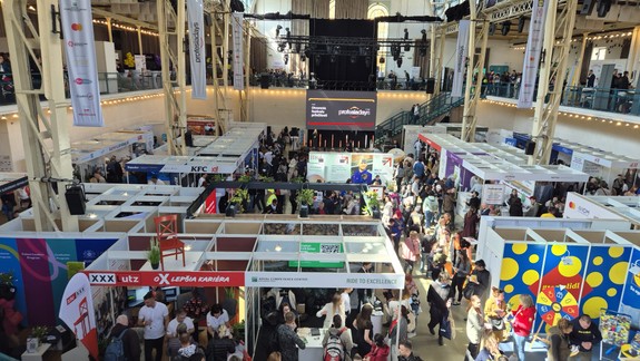 Najväčší festival pracovných príležitostí: Na Profesia days sa predstaví takmer 60 vystavovateľov