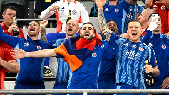 Slovan začne letnú prípravu v Rakúsku, v súboji sa stretne aj so Spartou a Wislou Krakov