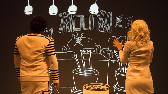 Štúdio 12 v Bratislave začína s alternatívnym a bábkovým divadlom