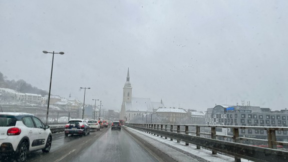 Zdravie: Mráz ohrozuje najmä pacientov s cievnym ochorením, deti či seniorov