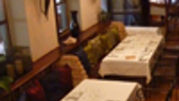 Rybárska čárda je drahá a priemerná reštaurácia