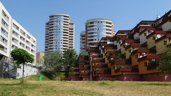 Obnova parku Kaskády vstupuje do ďalšej etapy. Bude tam závlaha zelene, či malé vodné ihrisko