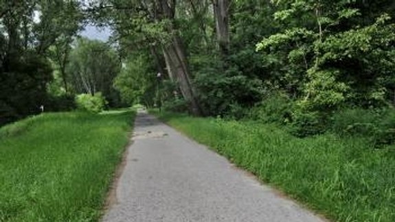 Cyklisti na ostrove Sihoť by neznamenali nič dobré