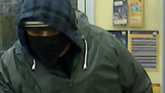 Na Gorkého vykradli pobočku Poštovej banky