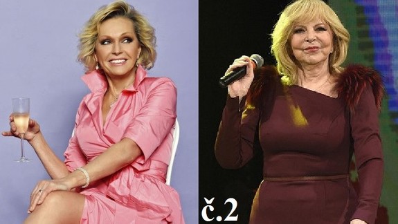 VIDEO: Helena Vondráčková a Hana Zagorová a ich vianočné piesne, na ktorých vyrastali celé generácie