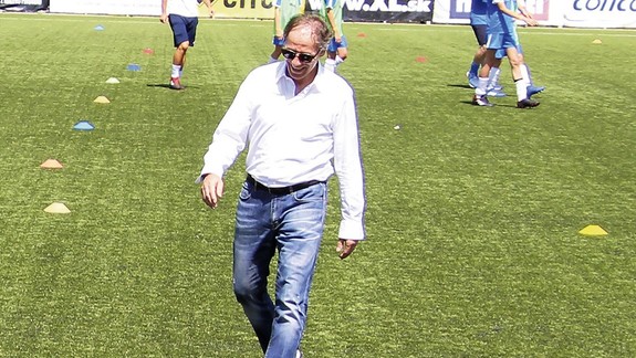 Legendárny Baresi pochválil FC Petržalka