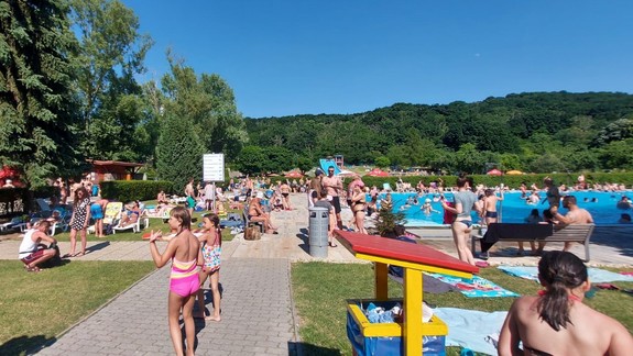 Hygienici upozorňujú: Na opatrnosť nezabúdajte ani pri návšteve kúpaliska