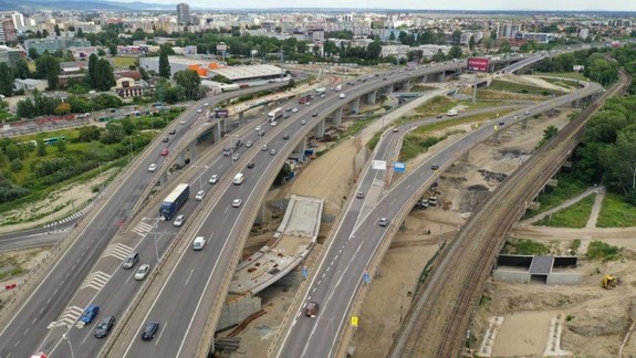 Nakoniec predsa. Od soboty budú dlhodobo uzavreté zjazdy z Prístavného mosta
