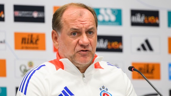 Liga majstrov: Slovan cez víkend šetril hráčov, čaká ho zápas desaťročia