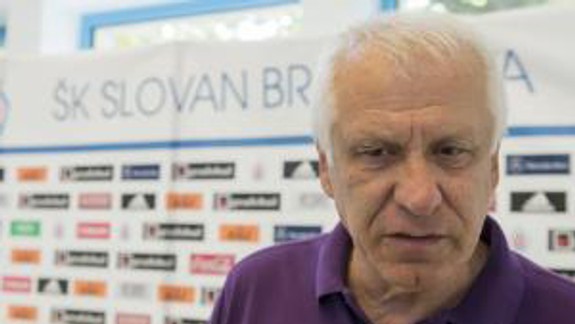 Galis v Slovane ako poradca, v tíme by chcel Vitteka
