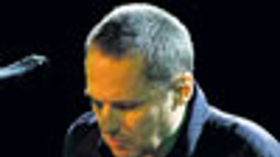 A. Šeban: Netušili sme, čo je málo ľudí na koncerte