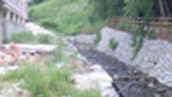 Oddychová zóna v lesoparku je ohrozená