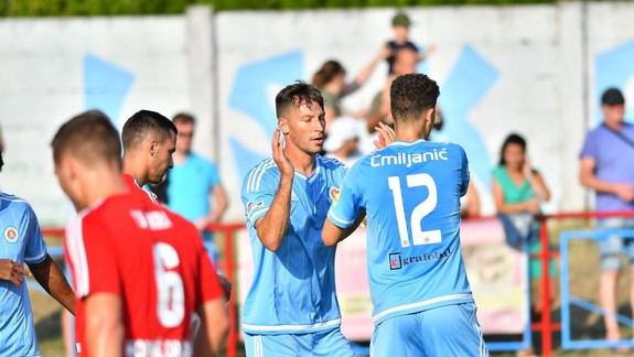 Futbalový Slovan zažil najväčšiu hanbu za posledné roky a môže si za to sám!