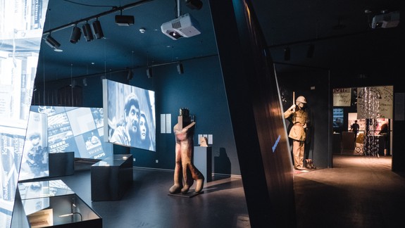 Na Bratislavskom hrade otvorili výstavu N'89 - Cesta k slobode