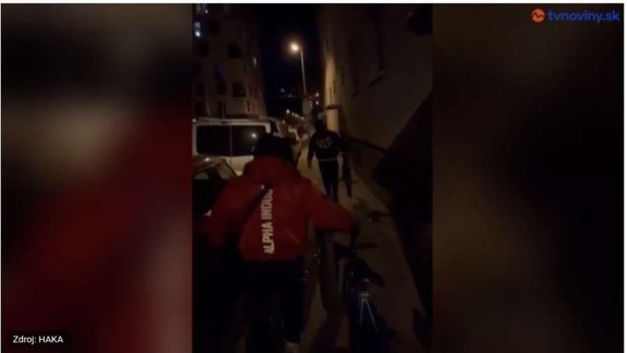 VIDEO: Muž prenasledoval zlodejov bicykla, dokonca s nimi rozprával. Skončilo sa to prekvapivo