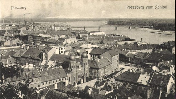 HISTÓRIA: Vedeli ste, že v 19. storočí sa známou výrobkyňou likérov v Prešporku stala žena?