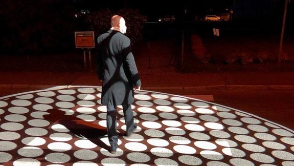 Novinka v Ružinove: Videli ste už takýto priechod pre chodcov?