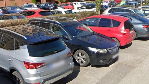 Zmeny v parkovaní: Regulované parkovanie PAAS platí už aj v lokalite Pošeň