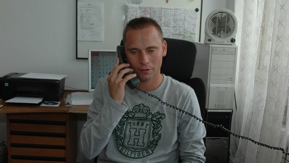 ROZHOVOR - Tomáš Lojdl, tajomník MŠK Iskra Petržalka: Chceme sa vyhnúť záchranárskym prácam