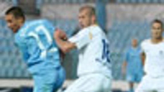 Slovan stratil doma s Dubnicou dva body