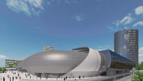 Futbalový štadión postavia za takmer 50 miliónov bez DPH