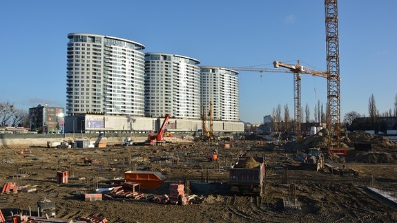 FOTO: Takto stavajú štadión na Tehelnom poli – budú robiť aj cez sviatky? 